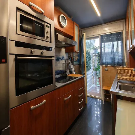 Apartment In Calella De Palafrugell