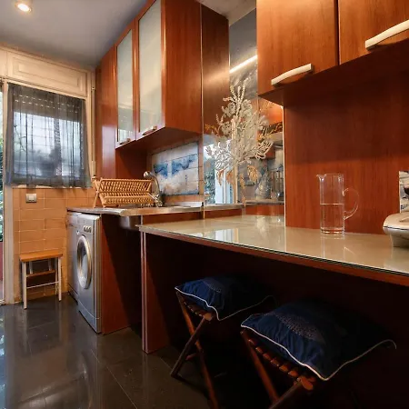 Apartment In Calella De Palafrugell