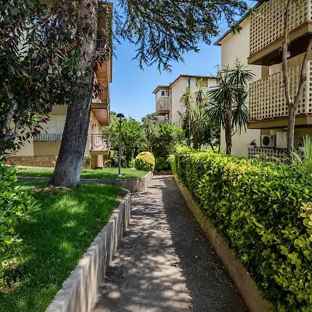 In Calella De * Palafrugell