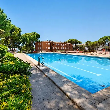 Apartment In Calella De