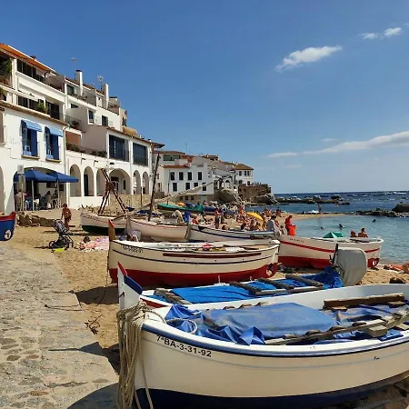 In Calella De Apartment *