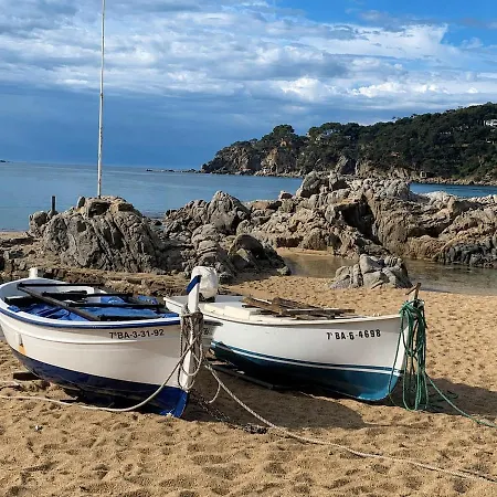 In Calella De * Palafrugell