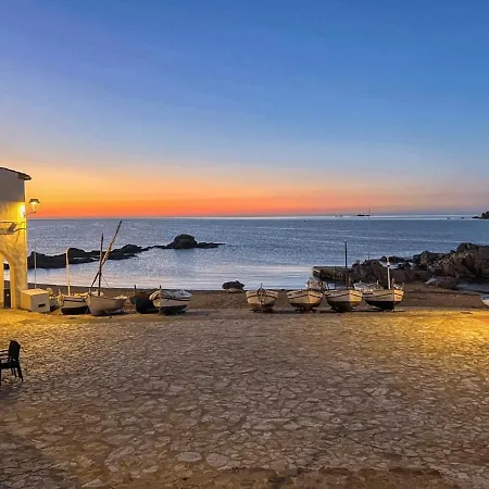 In Calella De Palafrugell